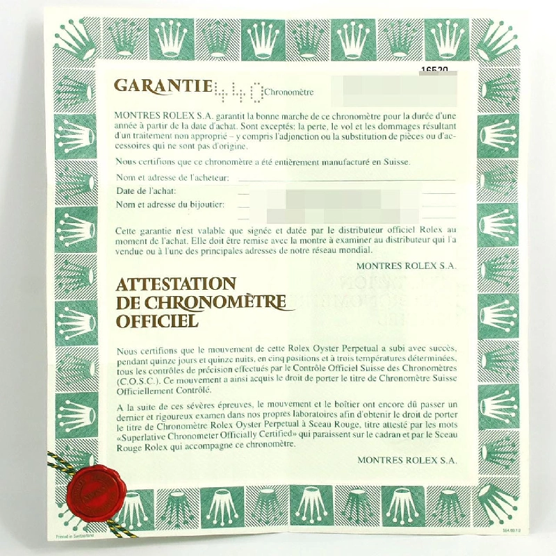 Đồng hồ Rolex Daytona 16520 SS tự động A - Hàng hiệu chính hãng 881952