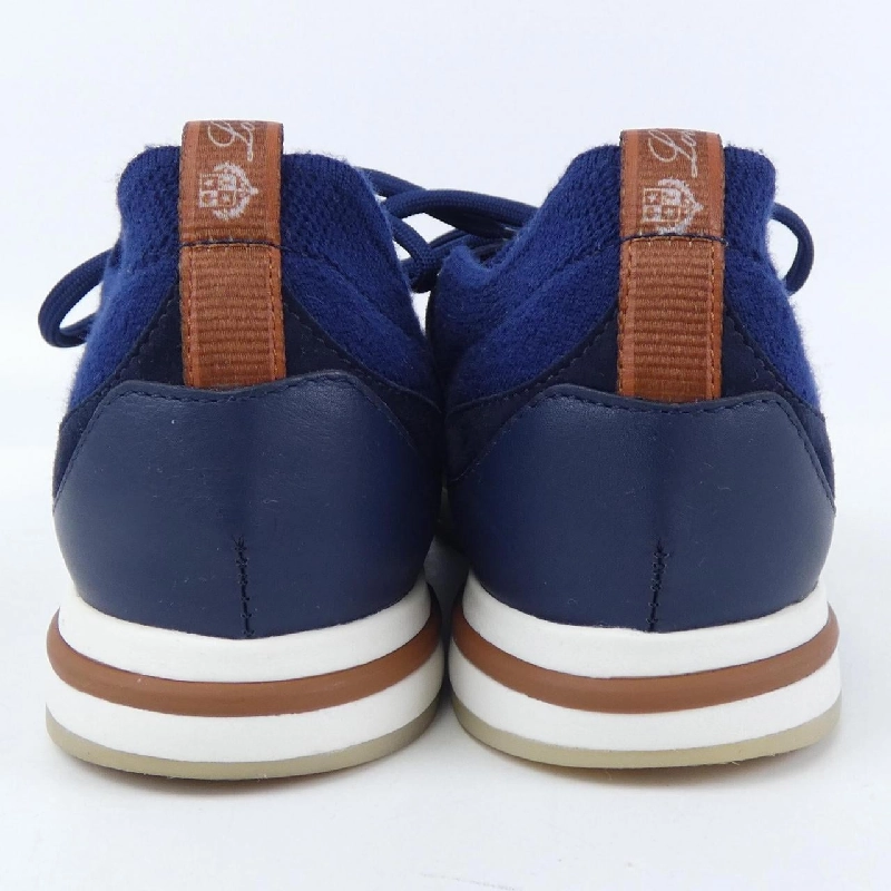 【Mã giảm giá】Giày thể thao Loro Piana 664639