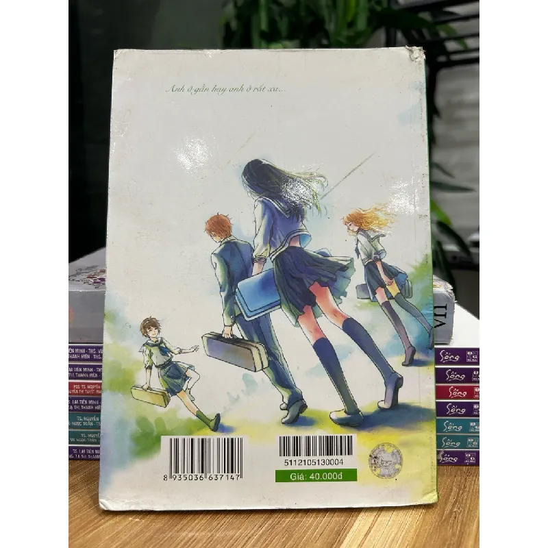 Bí mật tình yêu phố Angel (tập 4) – GirlnE Ya 572505