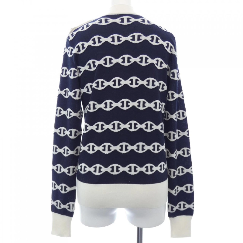 【Mã giảm giá】HERMES Áo len 642720