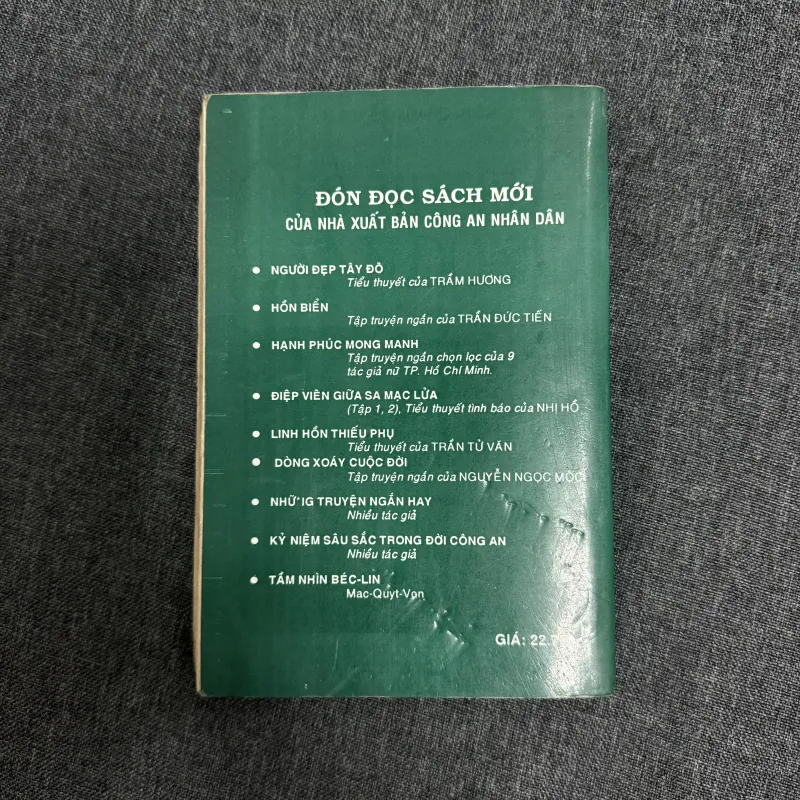 Kẻ ám sát cánh đồng - Nguyễn Quang Thiều 907612