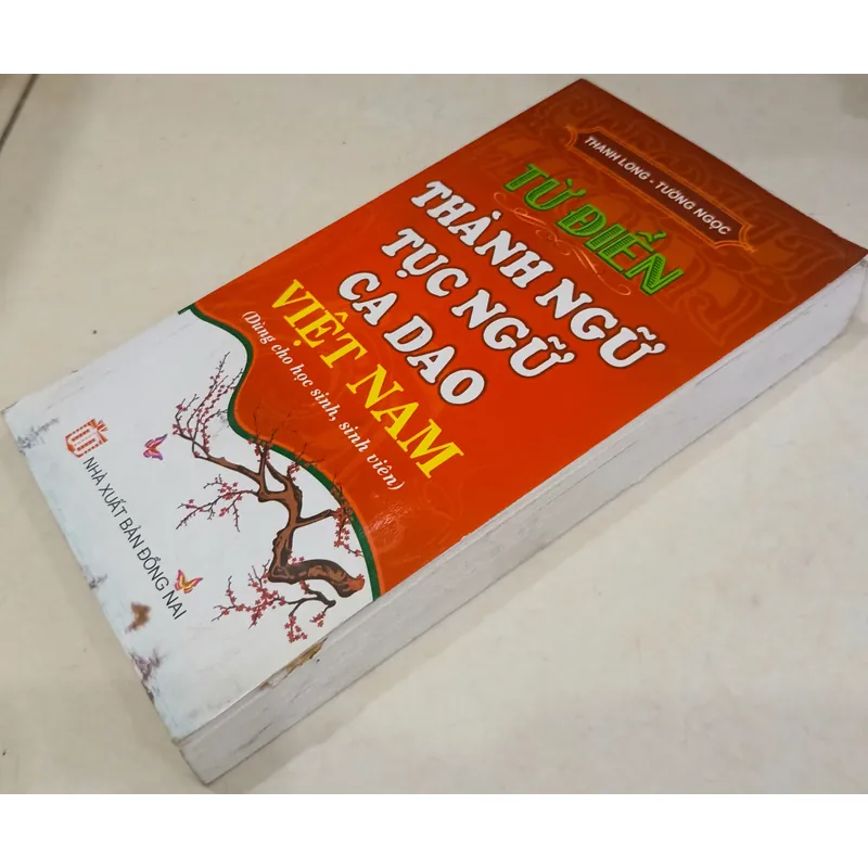 Từ điển thành ngữ tục ngữ ca dao Việt Nam 🌻 697289
