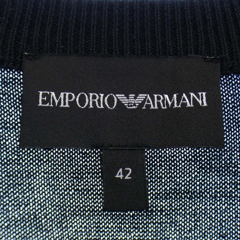 Emporio Armani EMPORIO ARMANI Áo len 644508