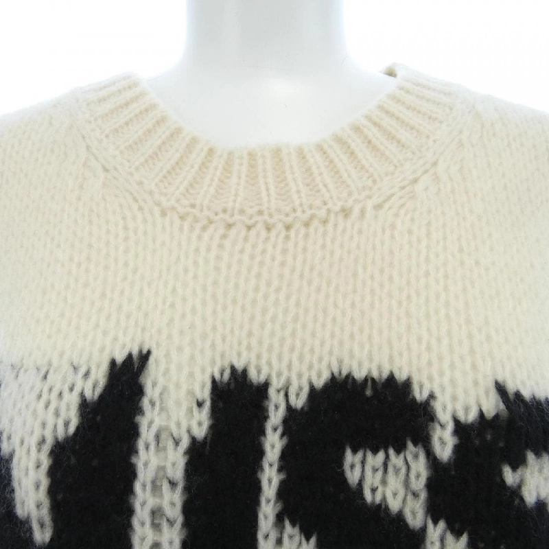 【Mã giảm giá】Christian Dior CHRISTIAN DIOR Áo len 644627