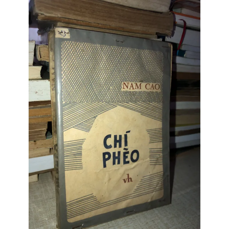 Chí Phèo-Nam Cao 996000
