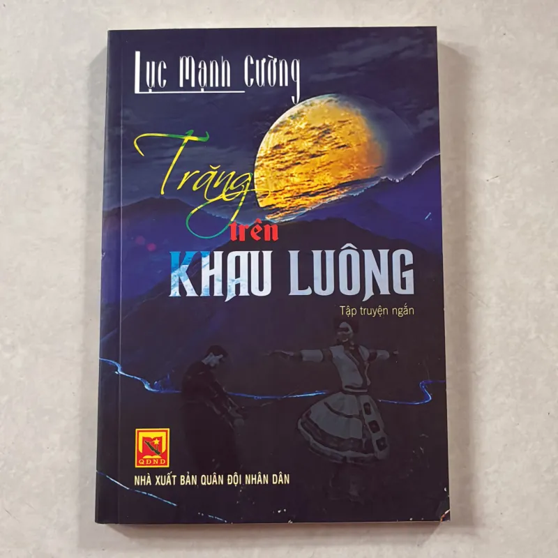 Trăng trên Khau Luông - Lục Mạnh Cường 746870