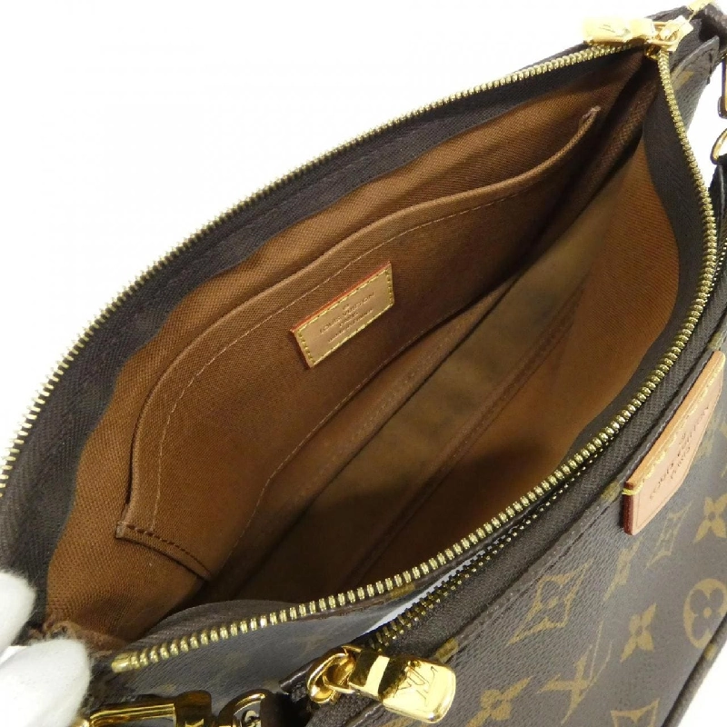 Túi đeo vai Louis Vuitton Monogram Multi Pochette Accessoires M44813 - Hàng hiệu Chính hãng 802111