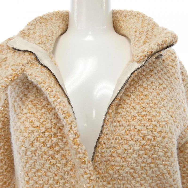 【Mã giảm giá】【Cổ điển】Áo khoác Chanel CHANEL 640438