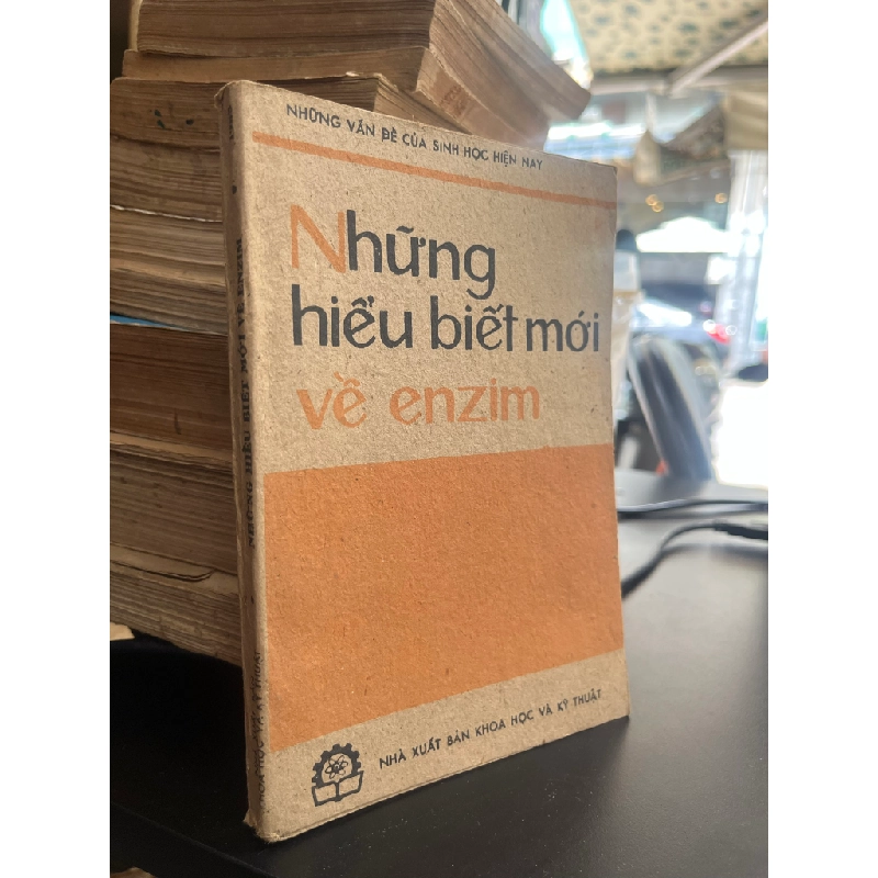 Những hiểu biết mới về Enzim 519519