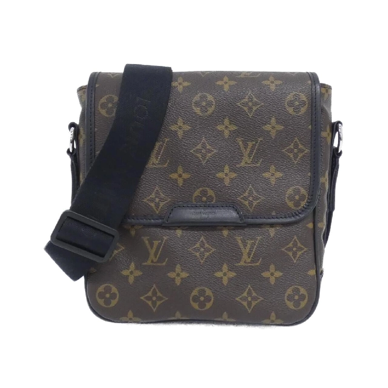 Túi xách vai Louis Vuitton Monogram Macassar Bus PM M56717 - Hàng hiệu Chính hãng 803061