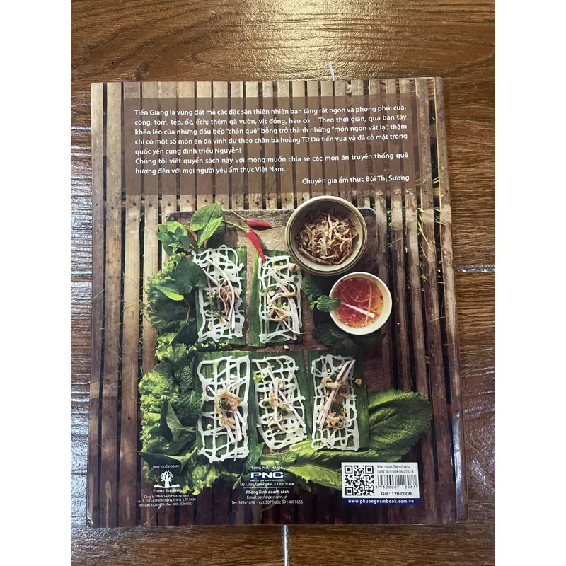 Hương Vị Quê Nhà - Món Ngon Gò Công, Mỹ Tho - Tiền Giang (k3) 603554