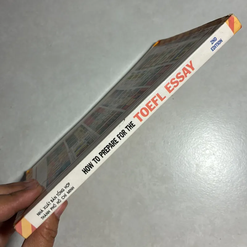 How to prepare for TOEFL essay 786251