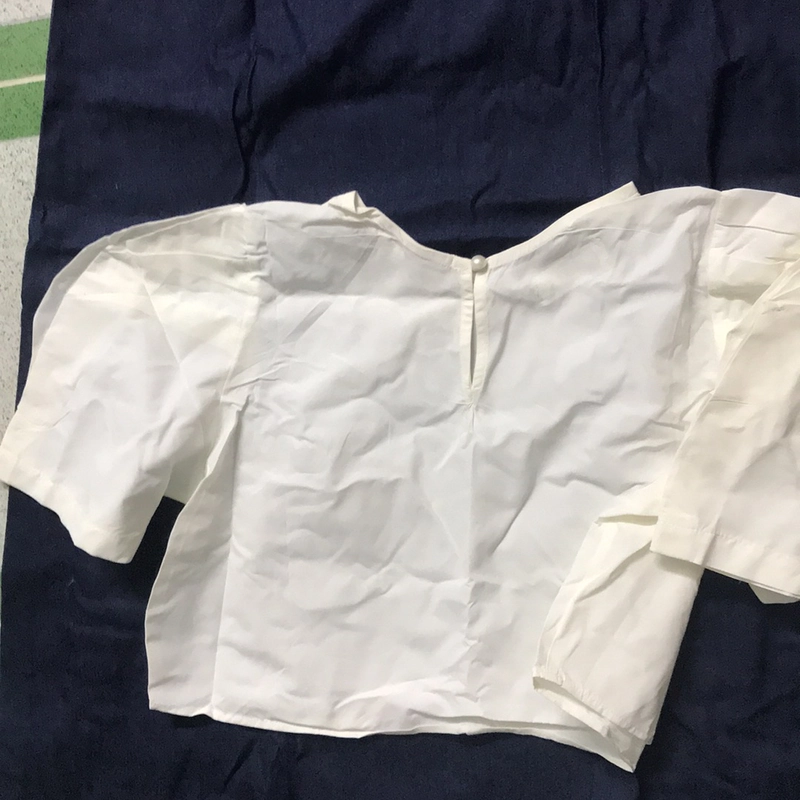 Đầm yếm jean 470348