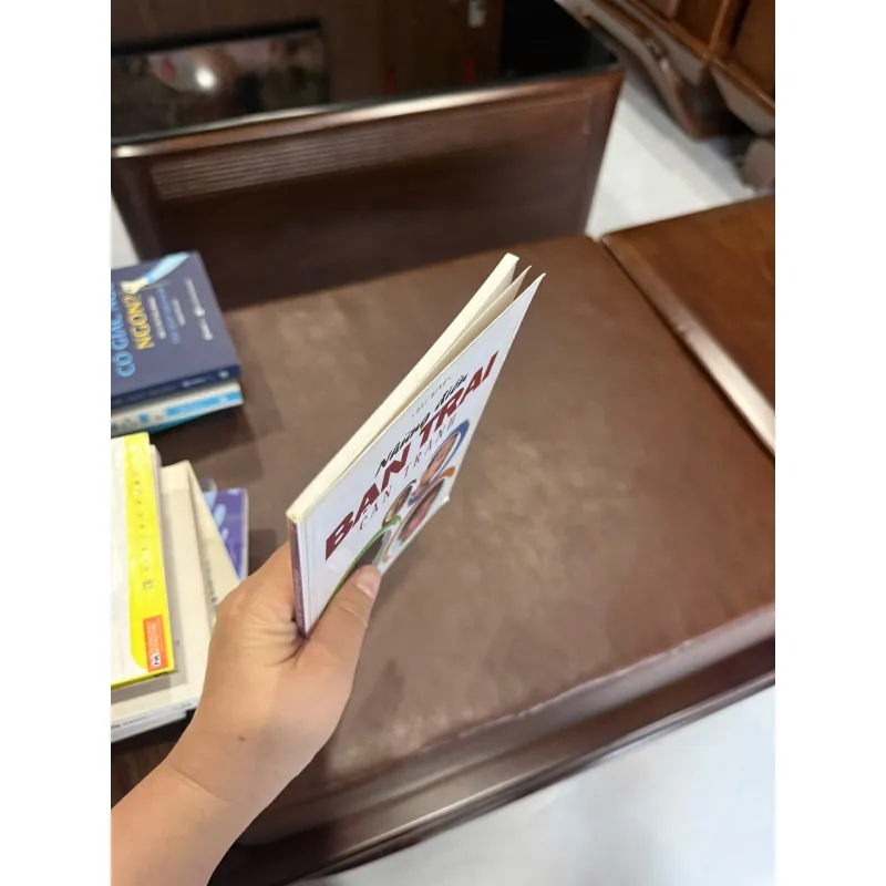 NHỮNG ĐIỀU BẠN TRAI CẦN TRÁNH – Đại Minh - K3 1006858