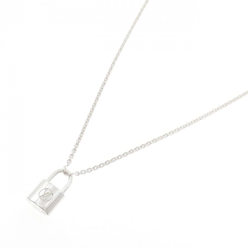 Dây chuyền Louis Vuitton Lockit - Hàng hiệu Authentic 842853