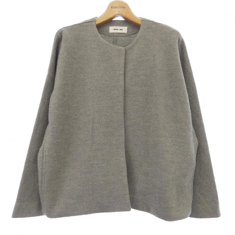 【Mã giảm giá】Áo khoác evam eva 644482