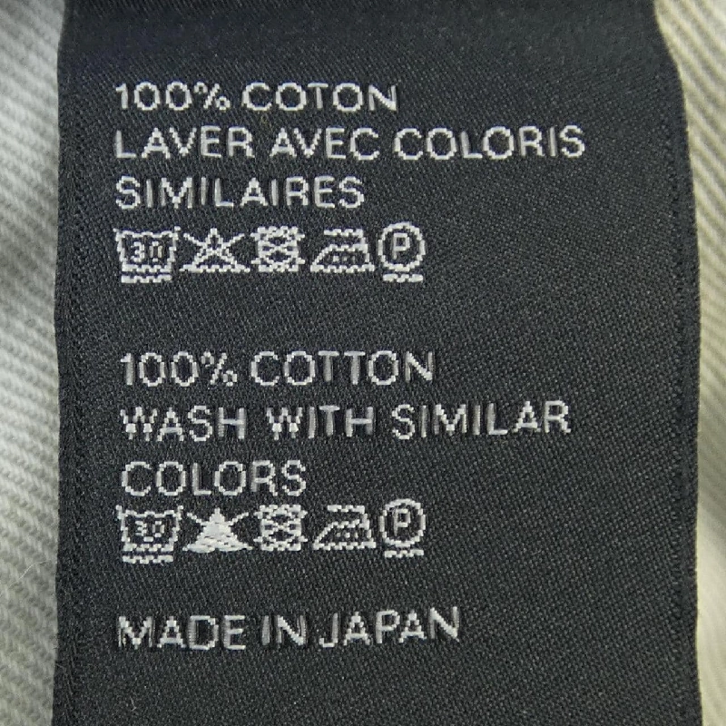 Quần jeans CELINE Marco 2N06B930F 649606