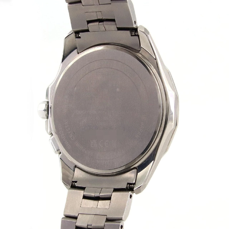 Đồng hồ sóng radio Casio Oceanus OCW-S400-3AJF TI Solar Quartz - Hàng hiệu Chính hãng 882196