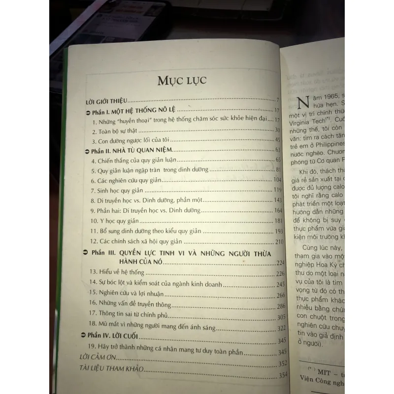 Toàn cảnh dinh dưỡng thức tỉnh và hành động - T.Colin Campbell, Howard Jacobson 1010080