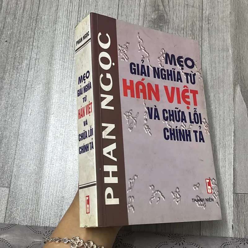 Mẹo giải nghĩa từ hán việt và chữa lỗi chính tả. 6a4 737061