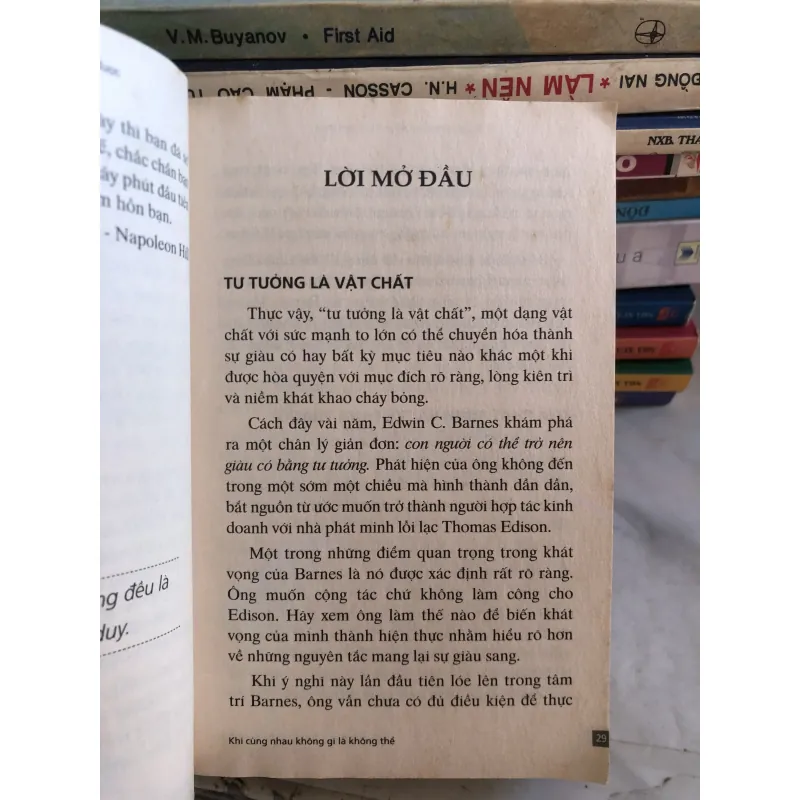 Nghĩ giàu làm giàu - Napoleon Hill  1027759