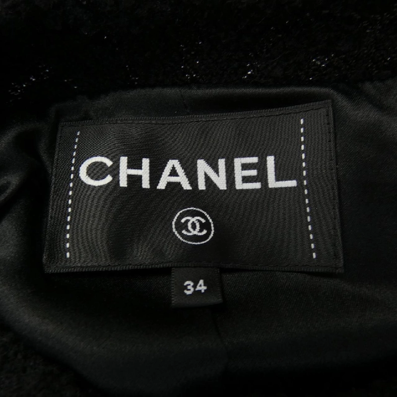 CHANEL P75817V67362 Áo khoác - Hàng hiệu Chính hãng 823934