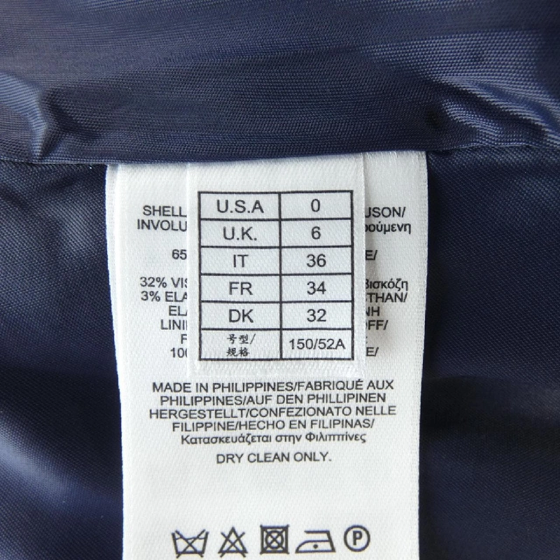 Chân váy BROOKS BROTHERS 648717