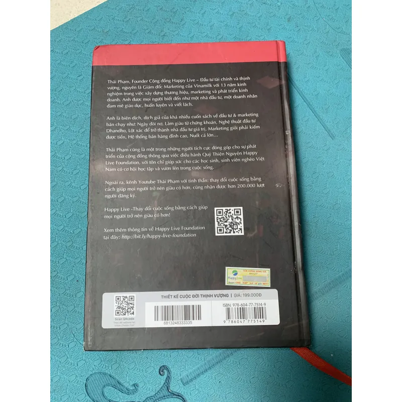 Thiết kế cuộc đời thịnh vượng 703297