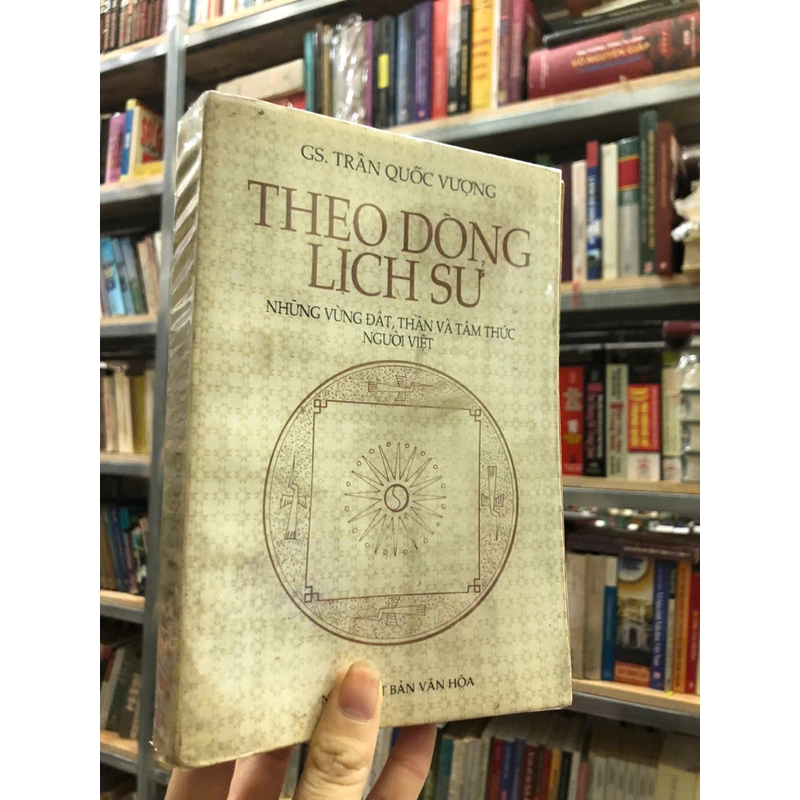 THEO DÒNG LỊCH SỬ - Trần Quốc Vượng 470861