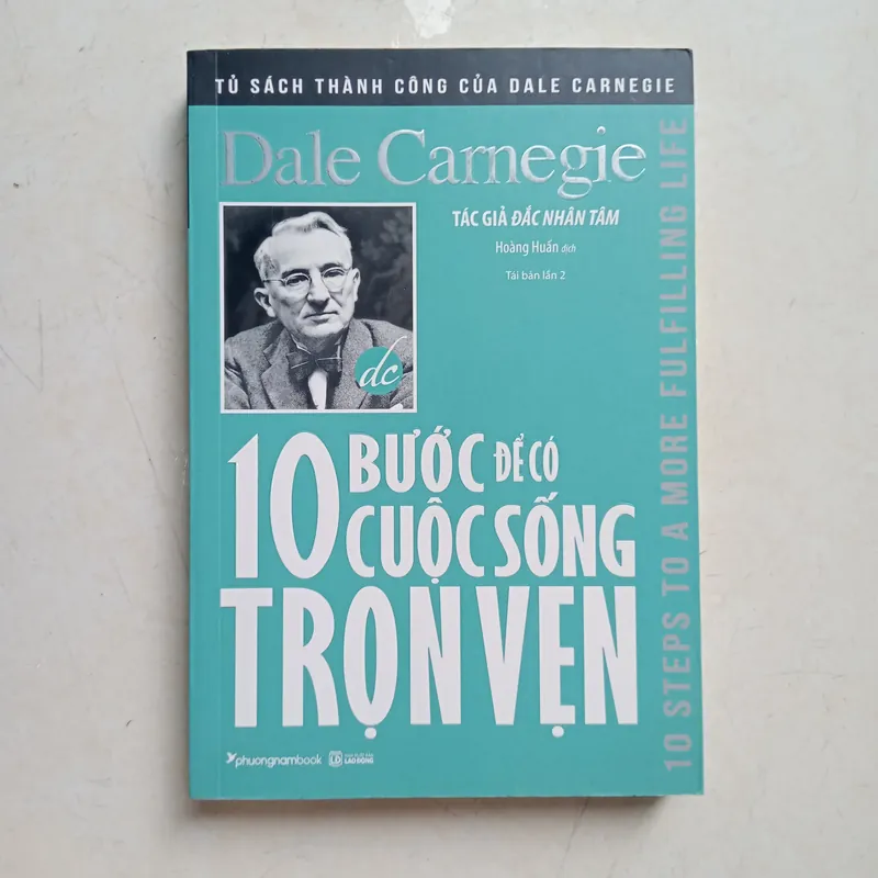 10 bước để có cuộc sống trọn vẹn 📚 693949