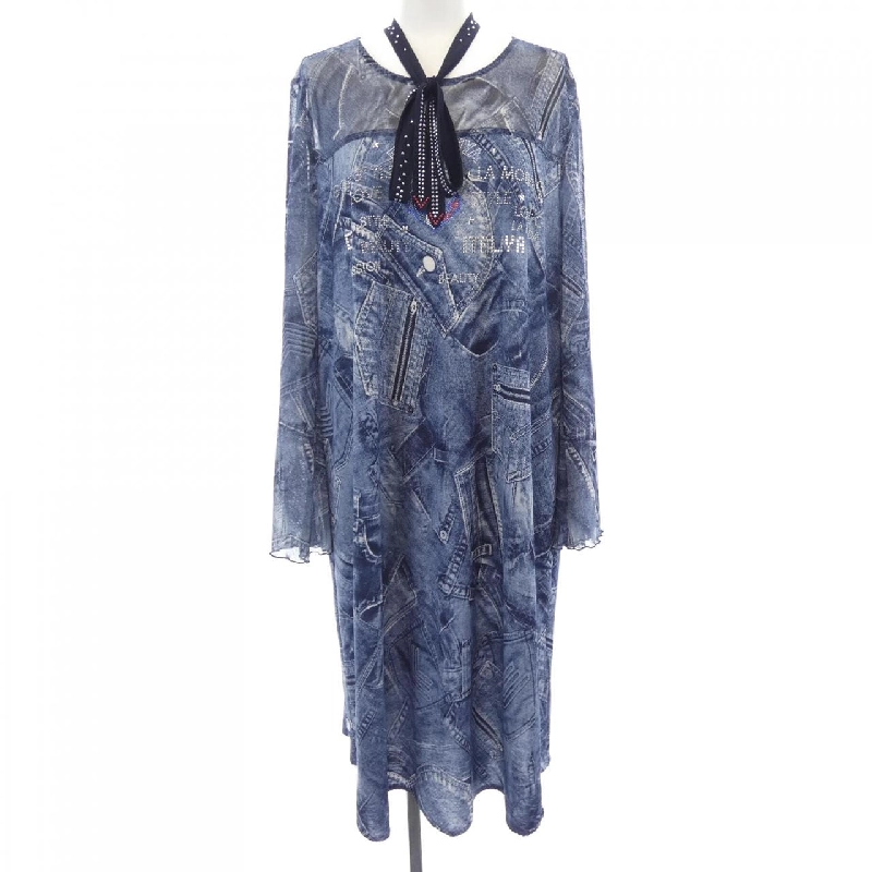 Thương hiệu Ý 190093 Đầm - Hàng hiệu Authentic 808165