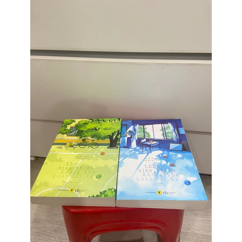 Thời Niên Thiếu Không Thể Quay Lại Ấy. 538903