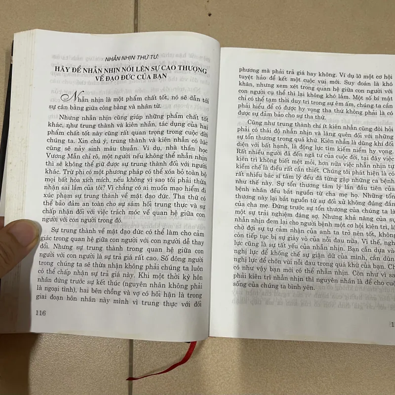 Luận về chữ Nhẫn người biết nhẫn nhịn sẽ vô địch (c) 1003537