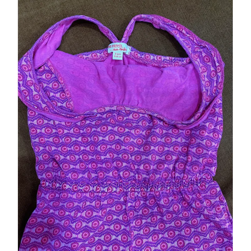 Bộ liền bé gái 989489