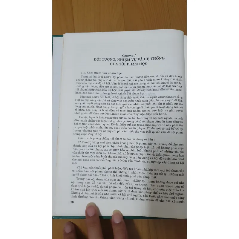 TỘI PHẠM HỌC HIỆN ĐẠI  783872