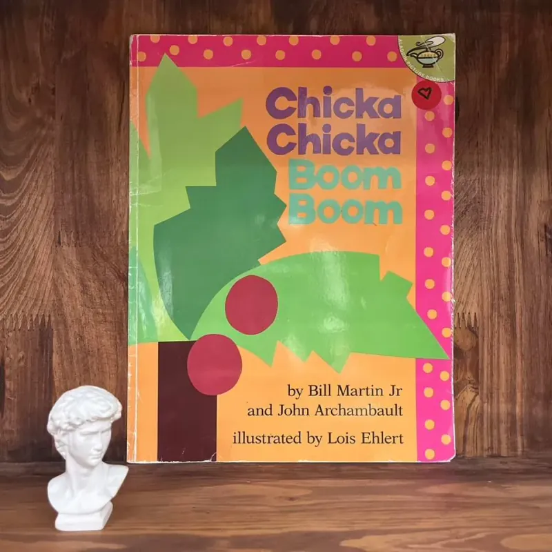 Chicka Chicka Boom Boom 974265