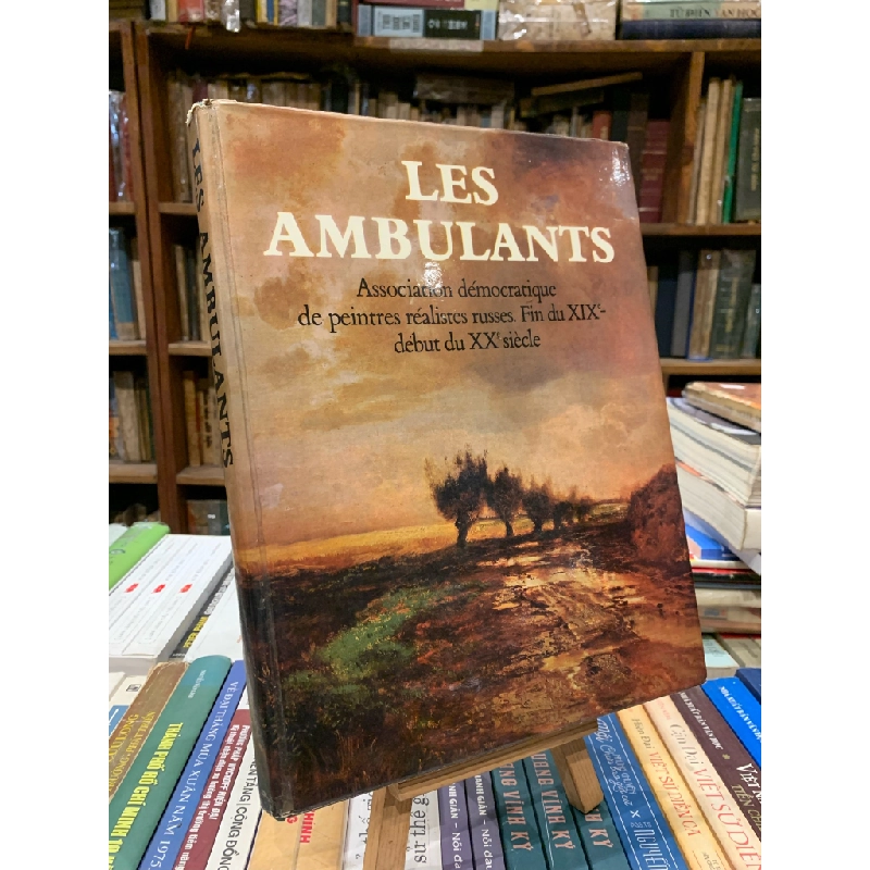 LES AMBULANTS: ASSOCIATION DEMOCRATIQUE DE PEINTRES REALISTES RUSSES. FIN DU XIX - DEBUT DU XX SIECLE 201809