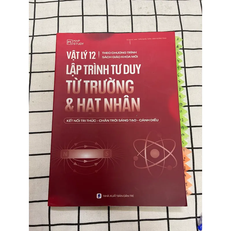 Lập trình tư duy từ trường Hạt nhân  589450