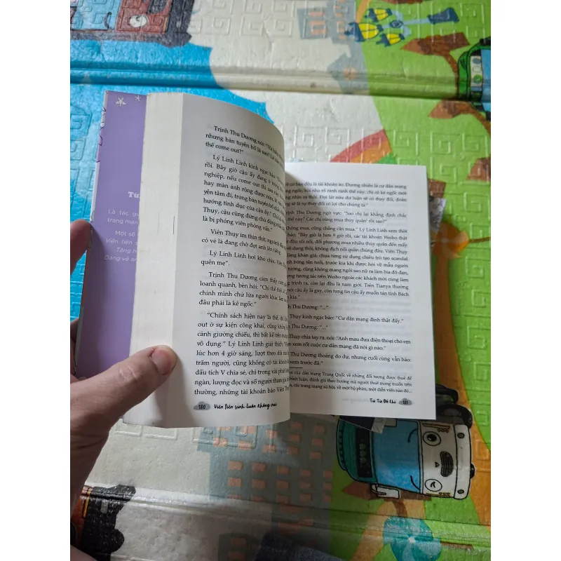 Viên Tiên Sinh Luôn Không Vui (bộ 2 tập) 787630