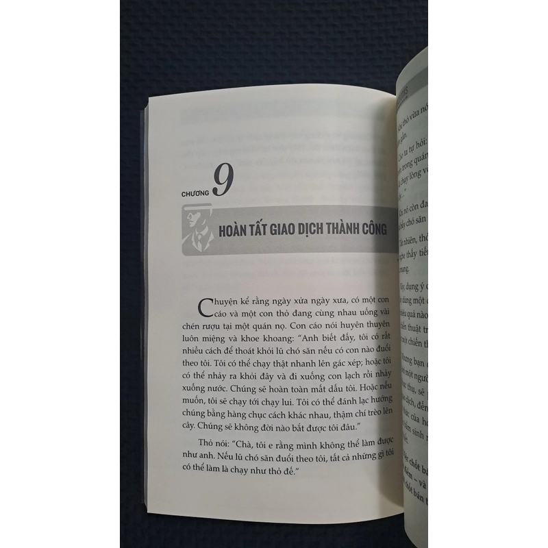 Định vị phong cách bán hàng - Zig Ziglar 537013