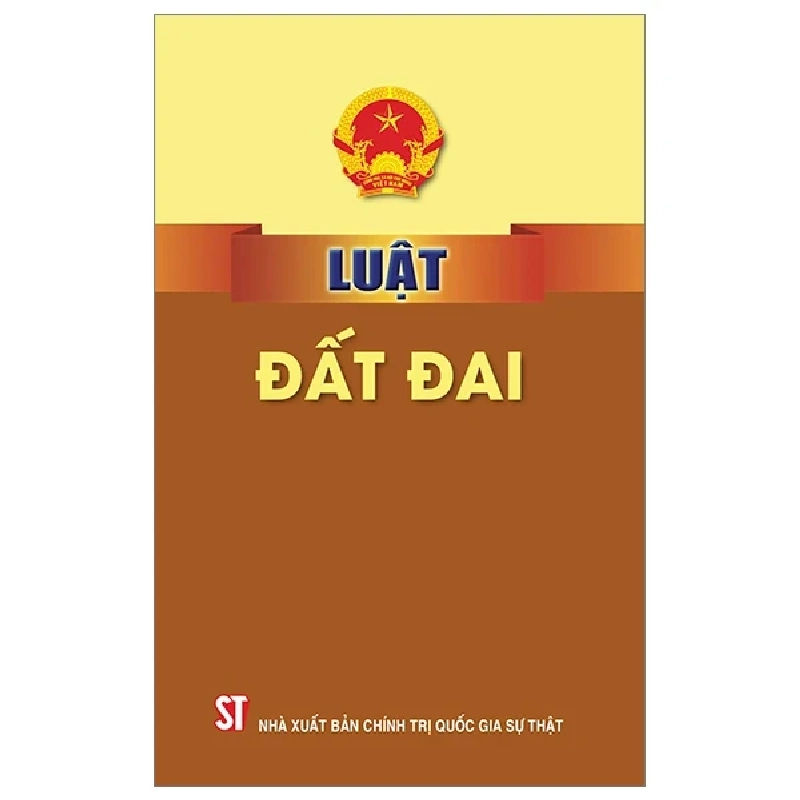 Luật Đất Đai - Quốc Hội 282335