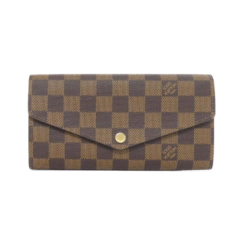 Ví Louis Vuitton Damier Portefeuille Sara N63209 623242