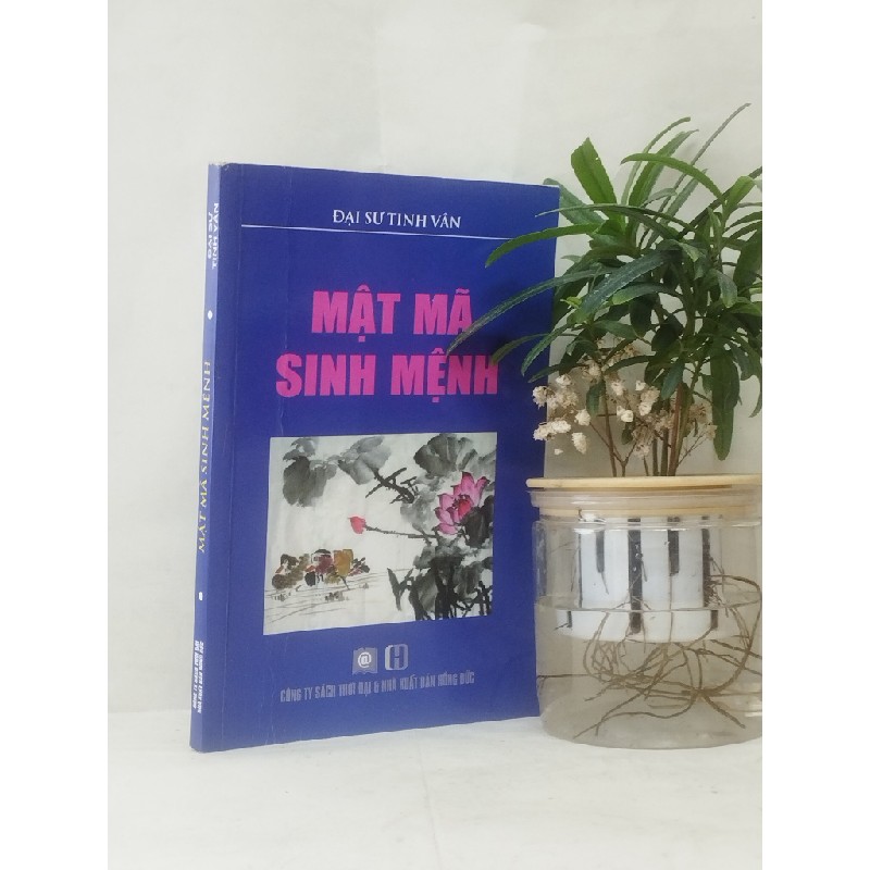 Mật mã sinh mệnh - Đại sư Tinh Vân 137610