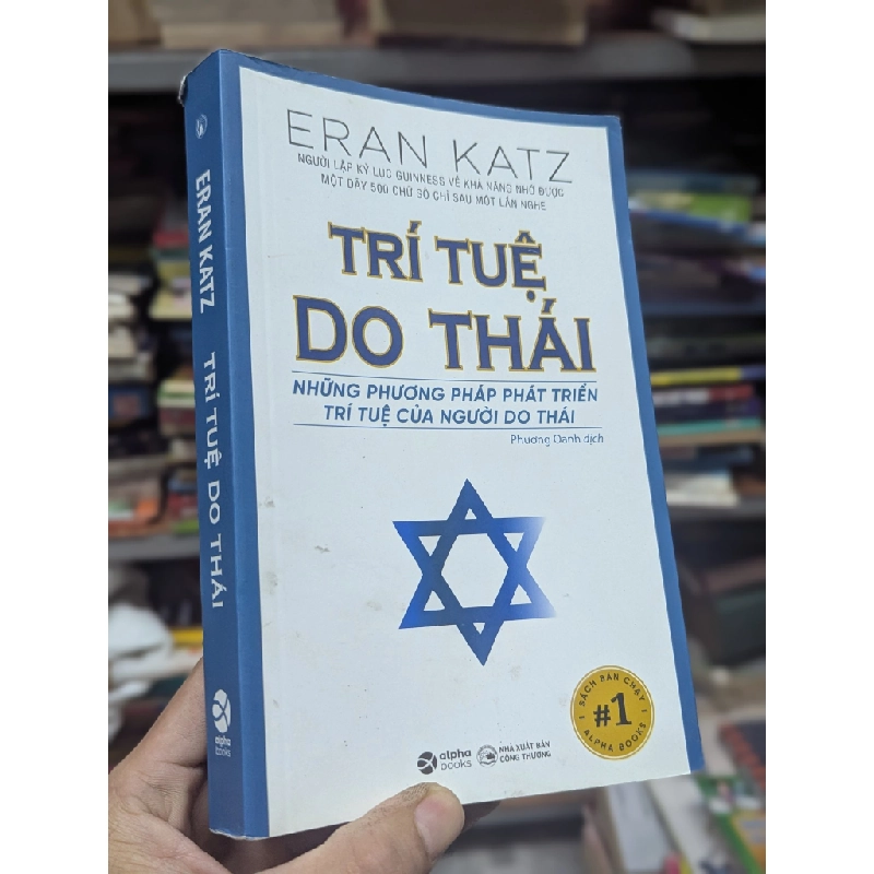 Trí tuệ do thái - Eran Katz 127844