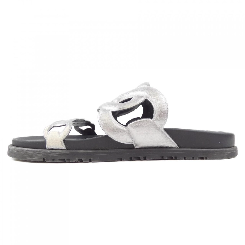 Giày sandal HERMES EXTRA シェーヌダンクル 221148Z 657565