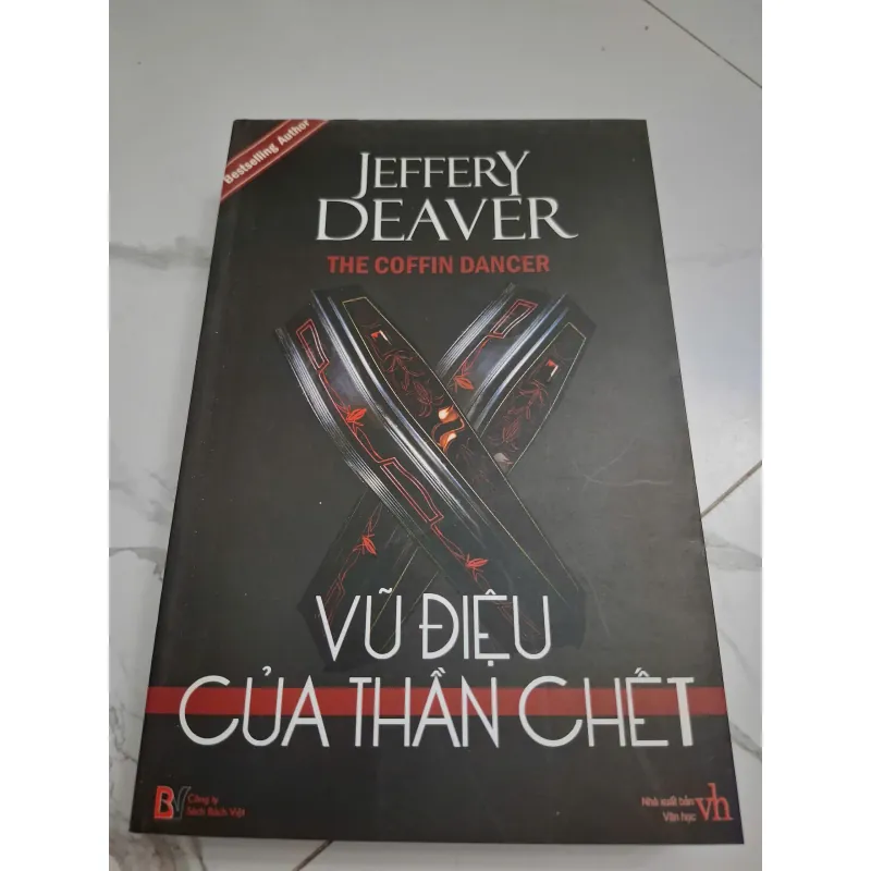 Vũ điệu của thần chết (The Coffin Dancer) - Jeffery Deaver 604771