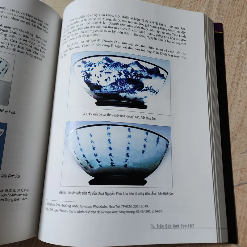 Kiểu Huế | Trần đức anh sơn | khổ to in màu 598792