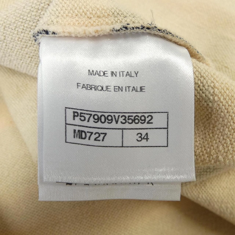 【Mã giảm giá】Áo phông CHANEL 644086