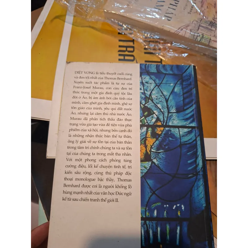 Diệt vong của thomas 931125