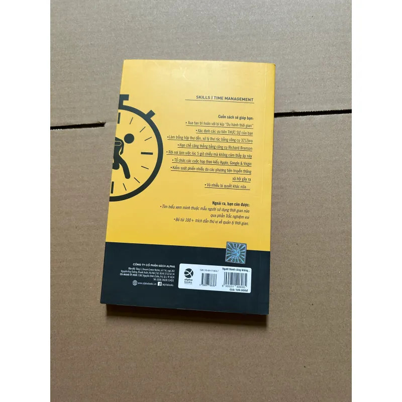 Người thành công không bao giờ trì hoãn 1034756